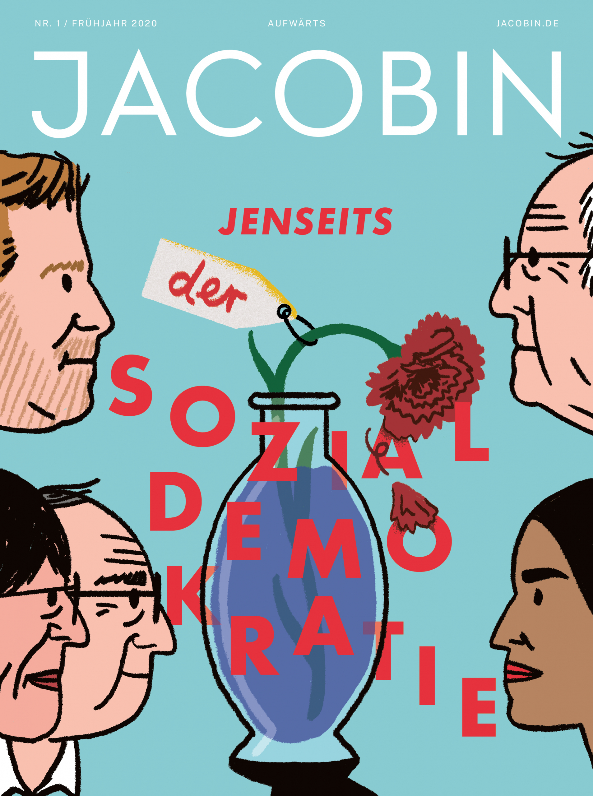 What Is The Jacobin Magazine