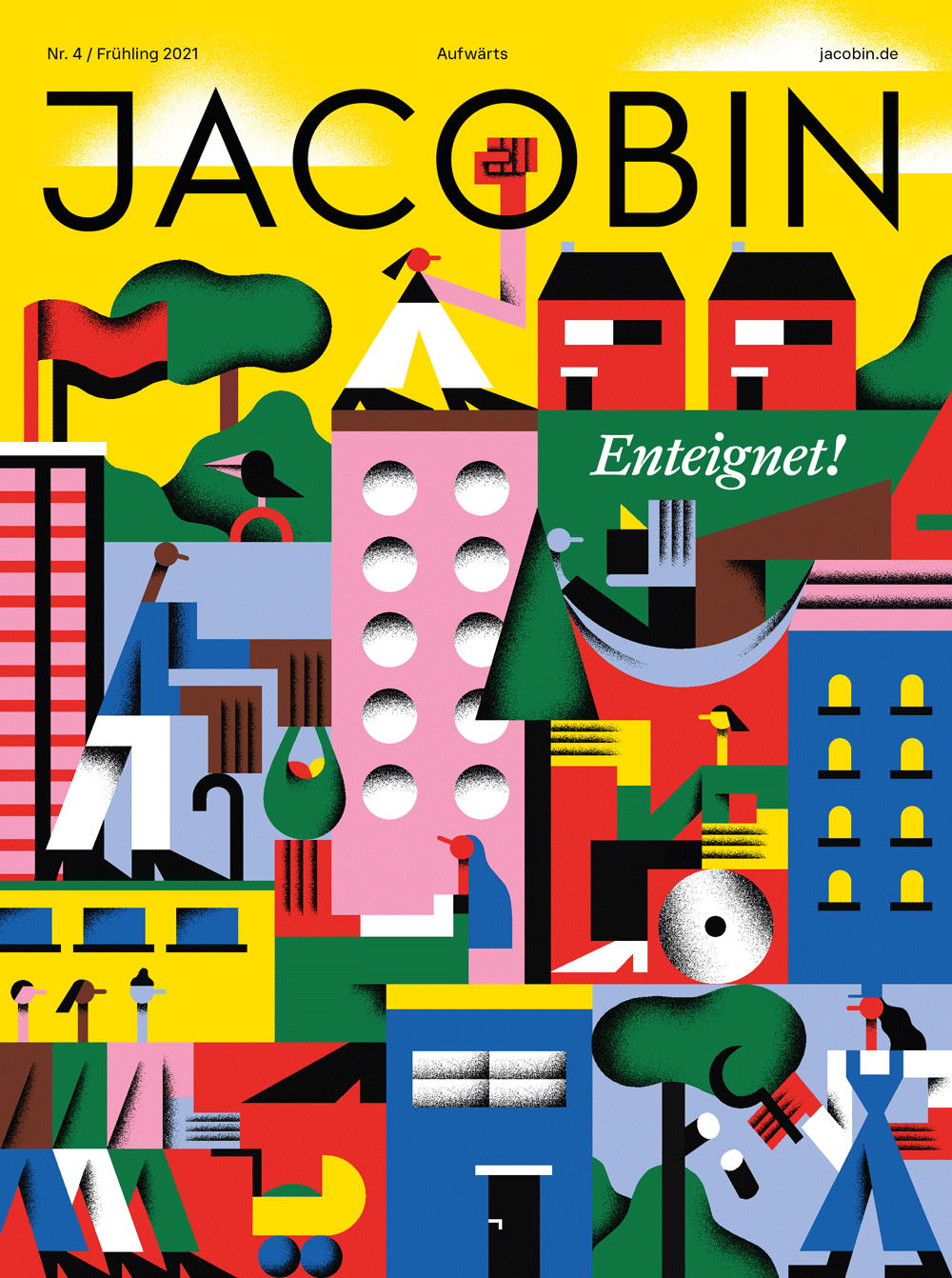 Enteignet! | Jacobin Magazin