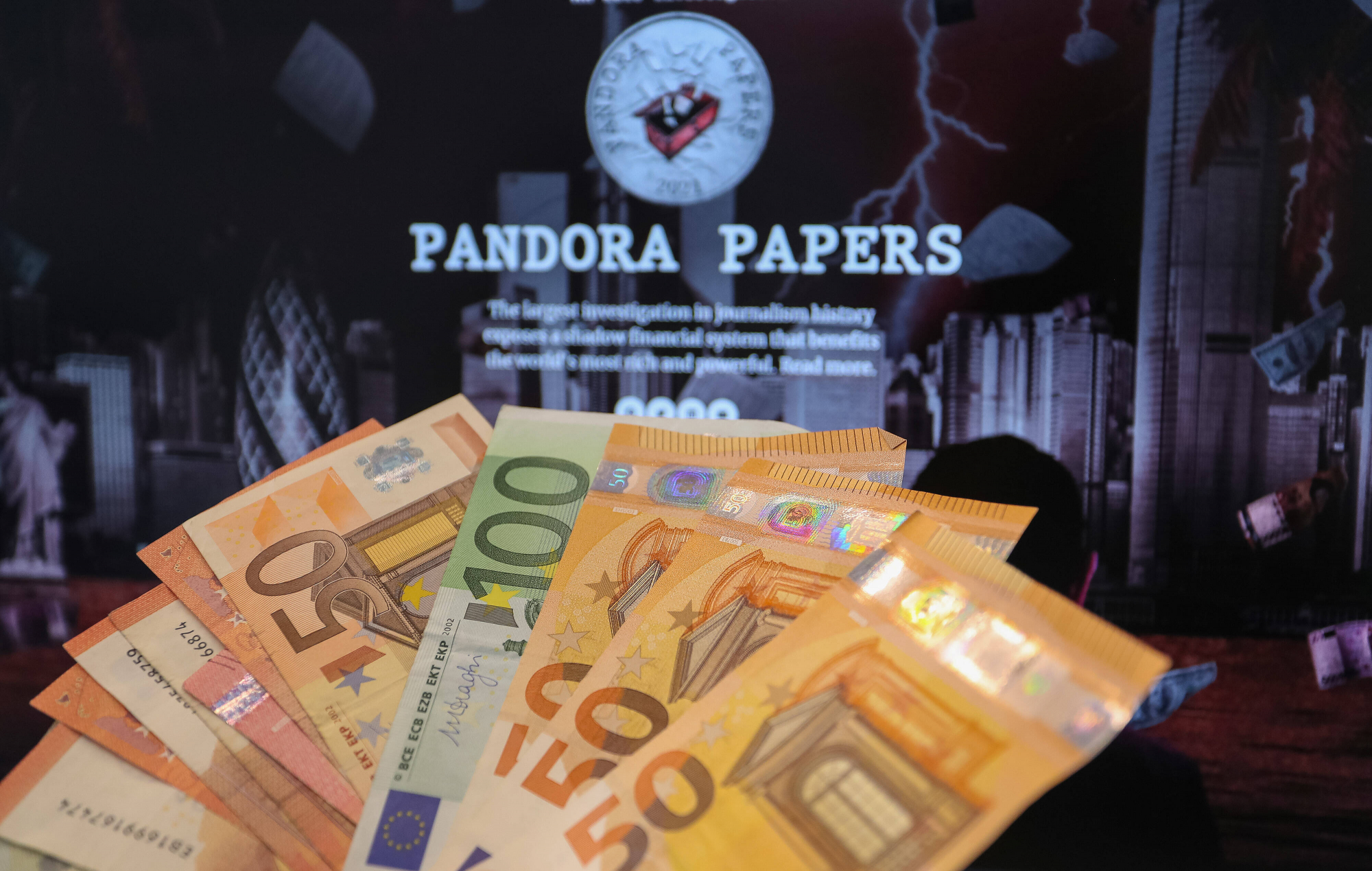 Die Pandora Papers zeigen, wie korrupt das System ist Die Pandora Papers zeigen, wie korrupt das System ist